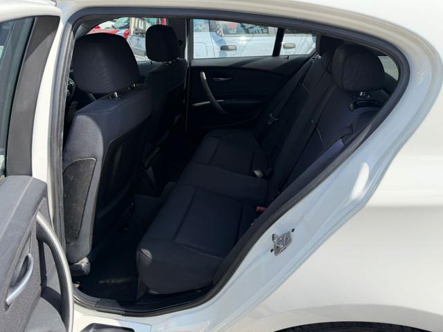 BMW 116 d cat 5 porte Eletta DPF