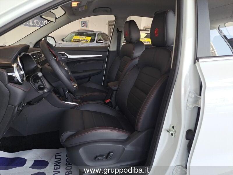 MG ZS 1.5 Classic Luxury White (WSB)
