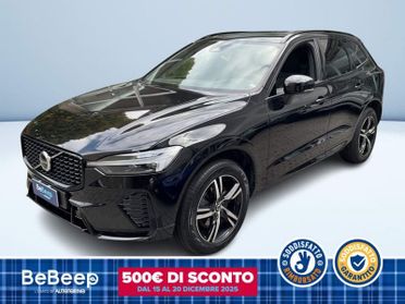 Volvo XC60 2.0 B4 R-DESIGN AWD AUTO