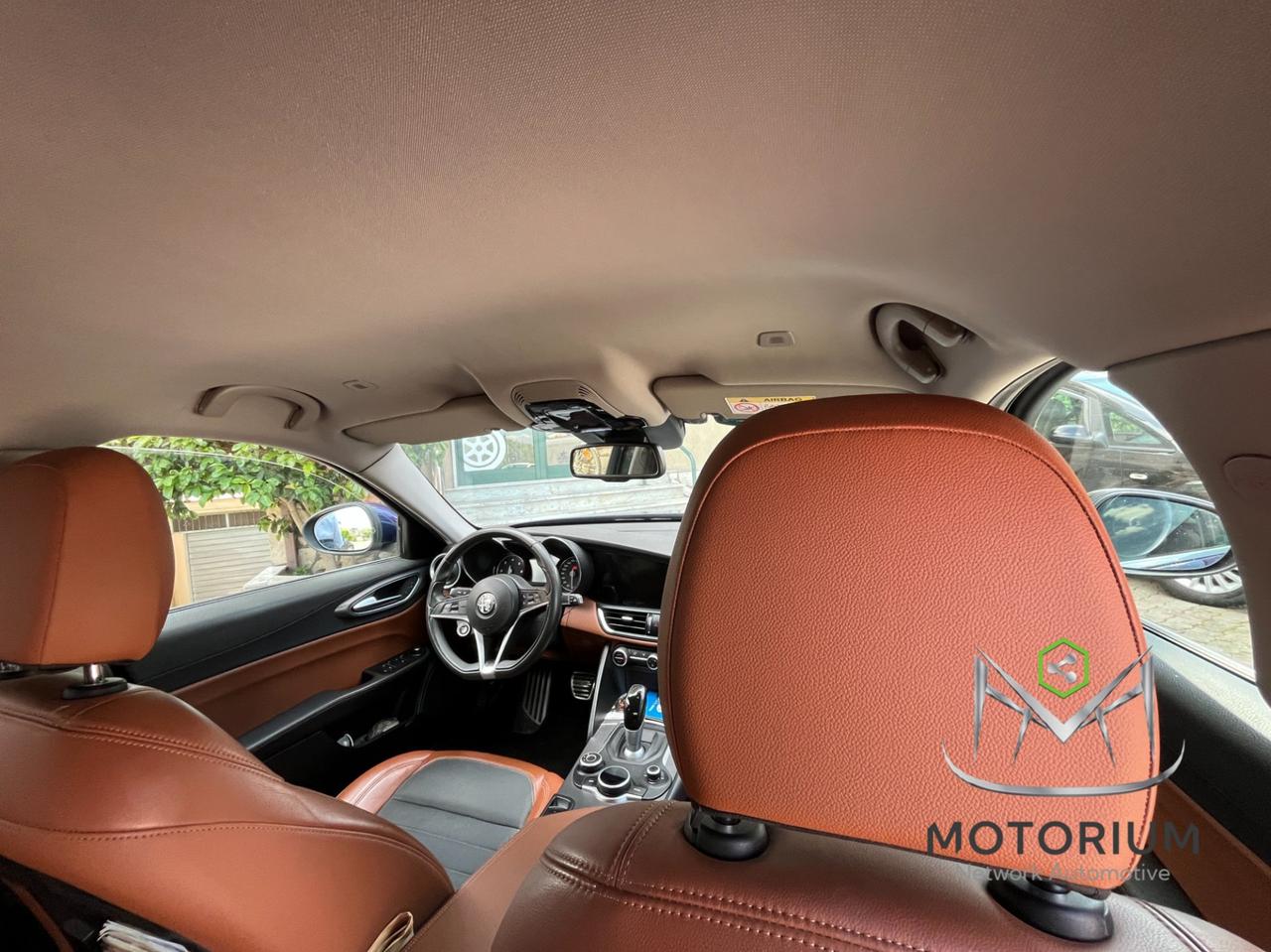Alfa Romeo Giulia Berlina Giulia 2.2 t Super 150cv auto