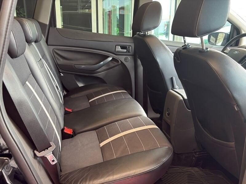 Ford Kuga 2.0 tdci Titanium 4wd 136cv