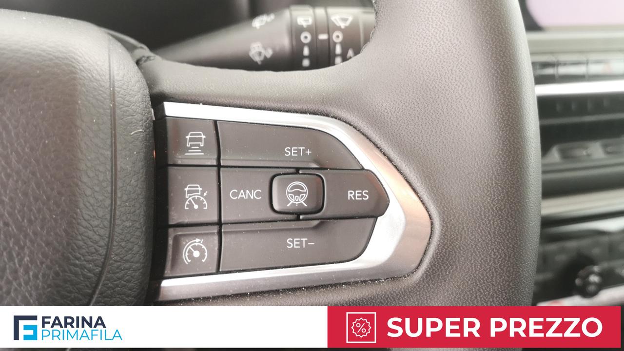 JEEP Compass II 2021 - Compass 1.6 mjt S 2wd 130cv