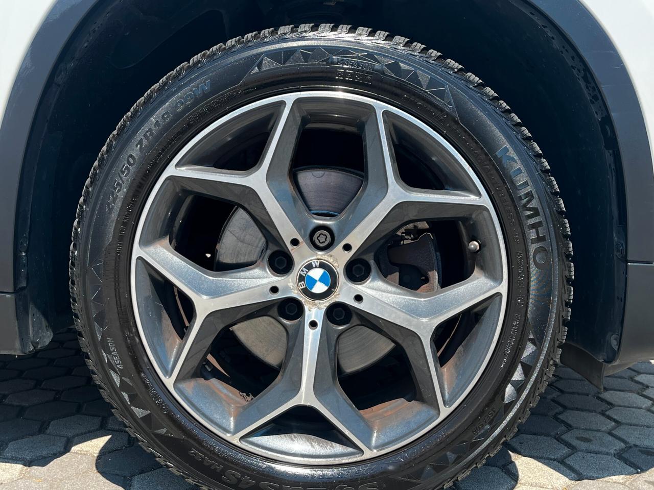 Bmw X1 sDrive18d xLine