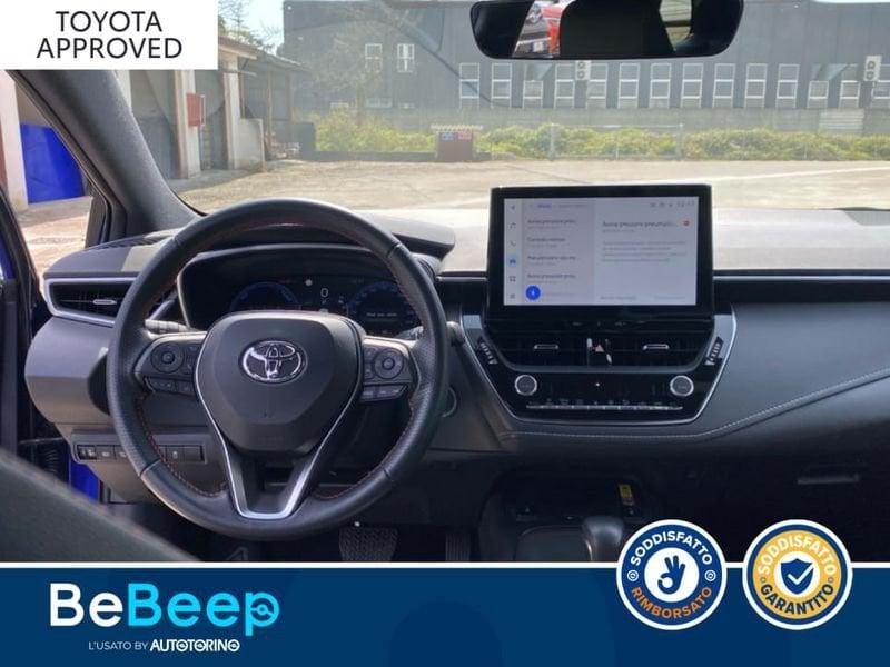 Toyota Corolla TOURING SPORTS 1.8H GR SPORT AUTO