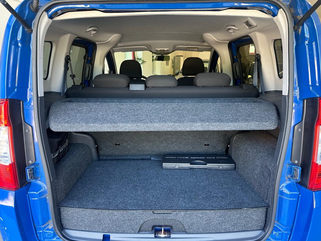 Fiat Qubo 1.4 8V 77 CV Dynamic Natural Power