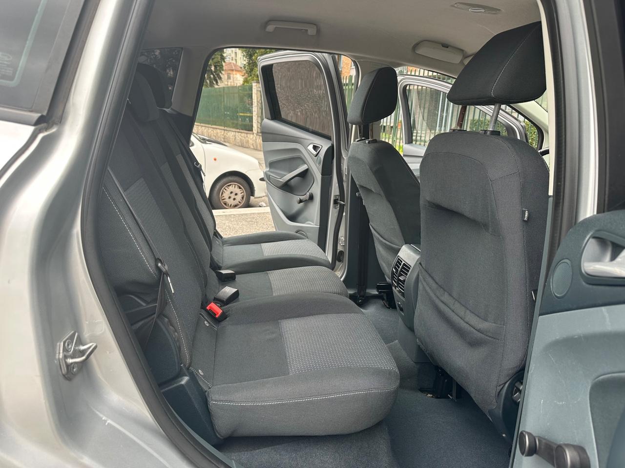 Ford C-Max 1.0 EcoBoost 125CV benzina euro 6