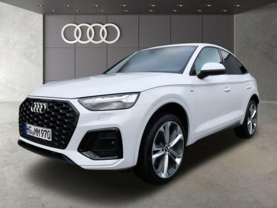 AUDI Q5 SPB 40 TDI quattro S tronic S line