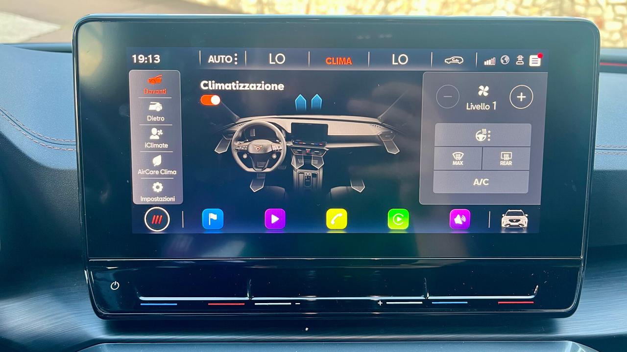 Cupra Formentor 2.0 TDI 4x4 DSG