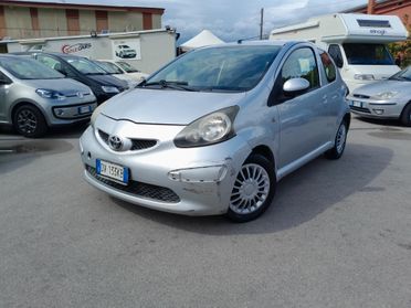 Toyota Aygo 1.0 12V VVT-i 3 porte