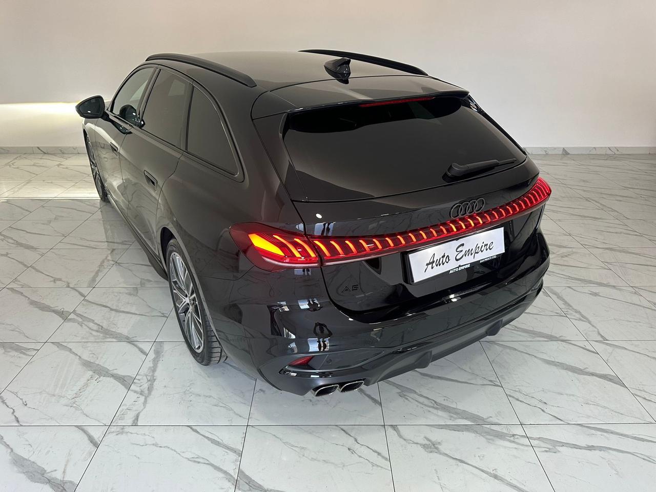 AUDI A5 AVANT 2.0 MHEV 2X S-LINE KM0 (IVA ESPOSTA)