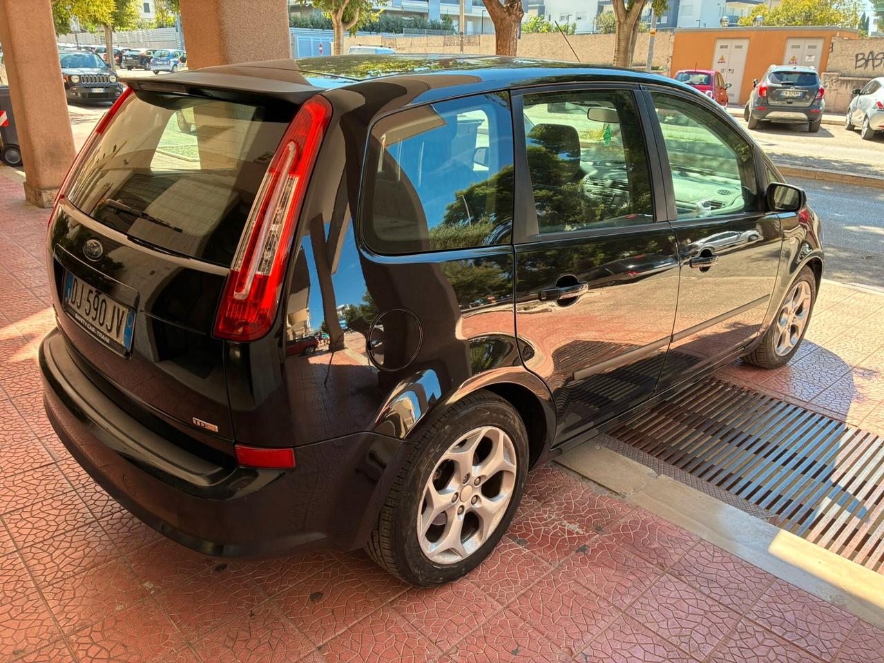 Ford C-Max Focus 1.6 TDCi 90cv-2007