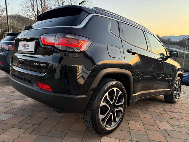 JEEP Compass 1.6 Multijet II 2WD Limited NEW MODEL