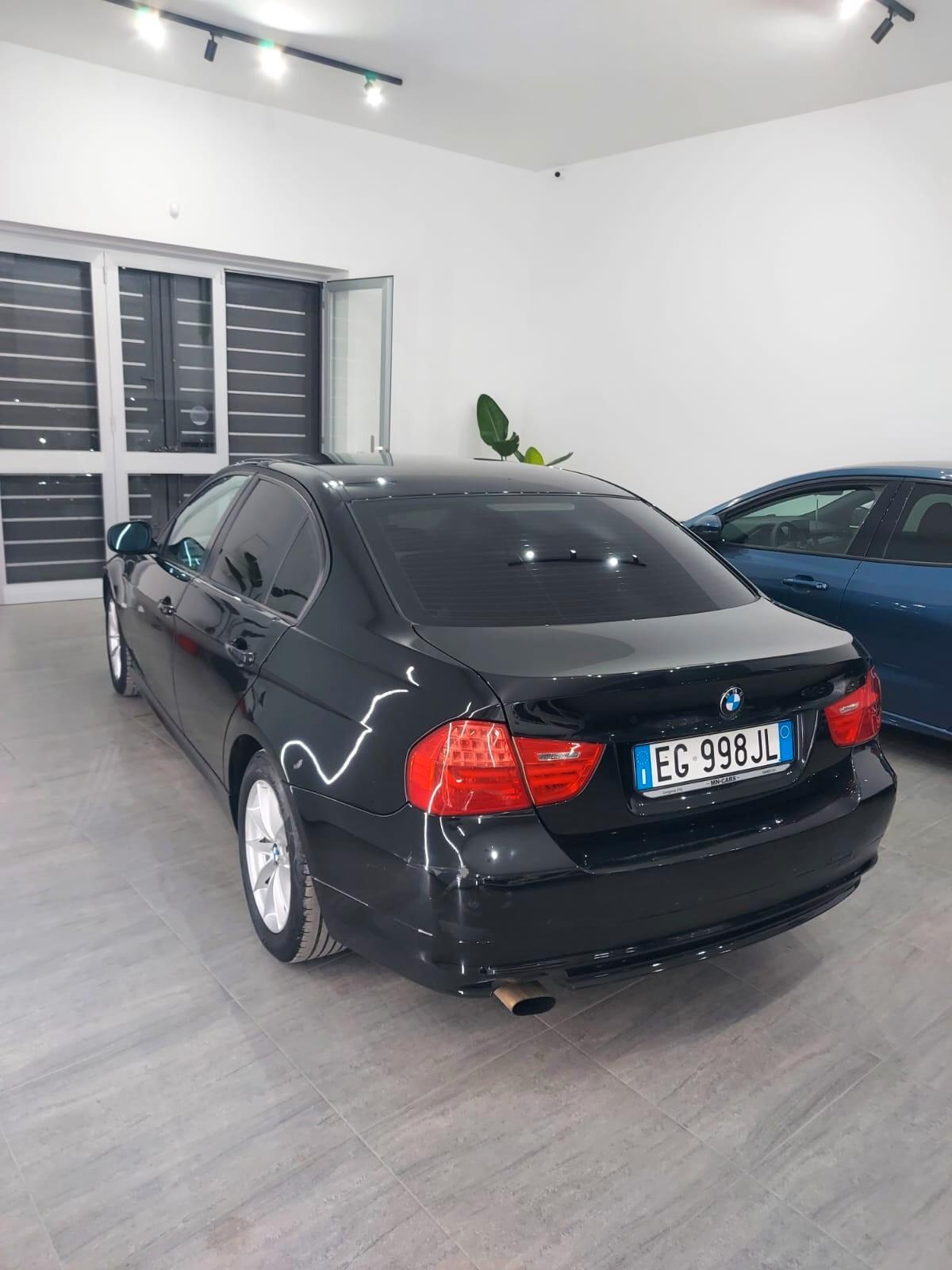 BMW 316D E90 2011 116CV CAT