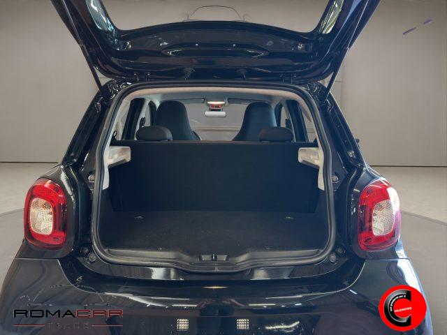 SMART ForFour 70 1.0 twinamic Youngster!