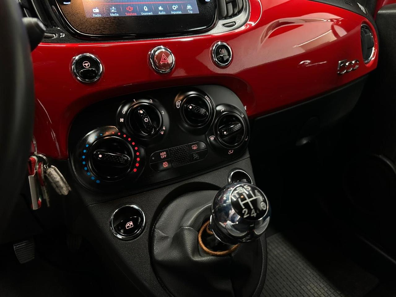 Fiat 500 1.0 Hybrid Lounge PREZZO REALE