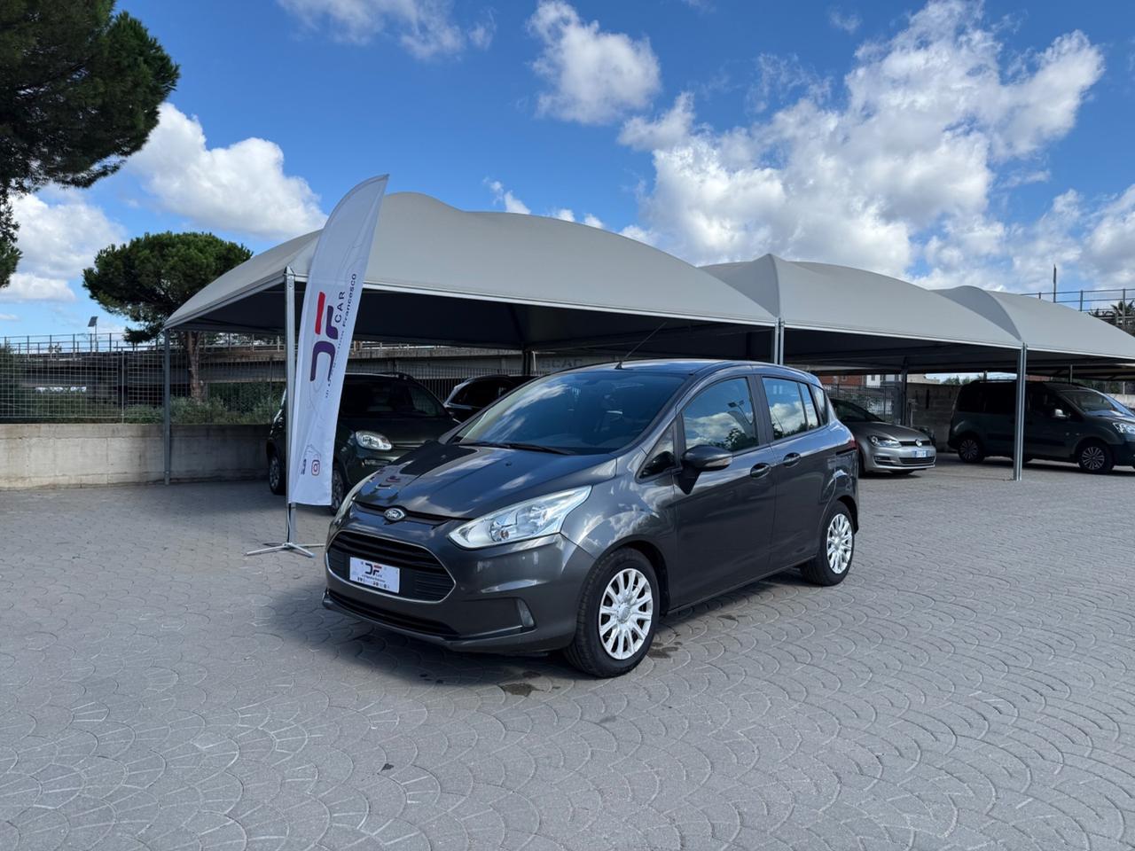Ford B-Max 1.5 TDCi 75 CV Titanium