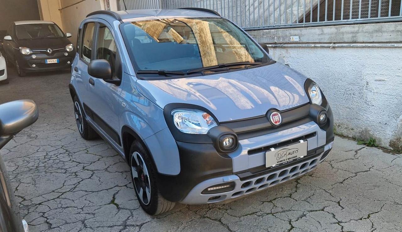Fiat Panda 1.0 FireFly S&S Hybrid City Cross