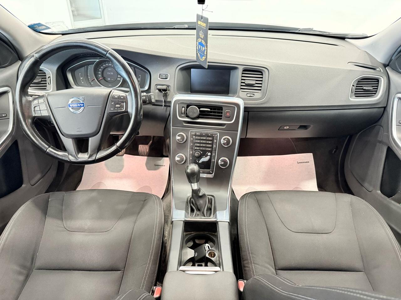 Volvo V60 D2 1.6 Kinetic 115cv