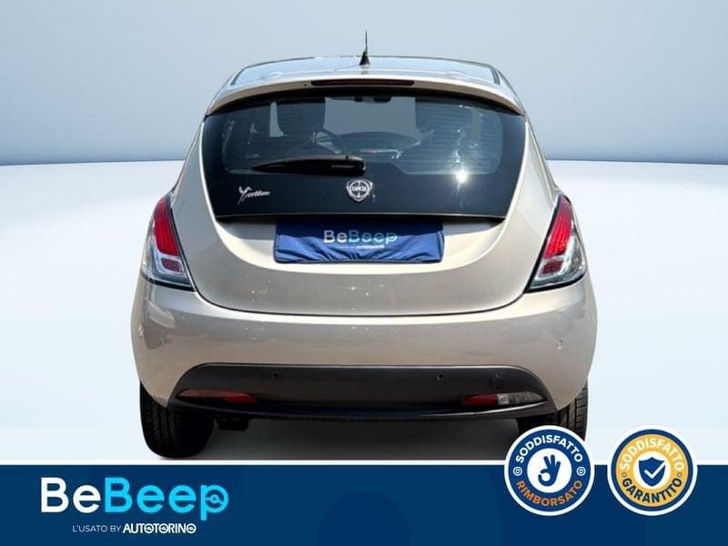 Lancia Ypsilon 1.2 8V GOLD C/CL 69CV E6
