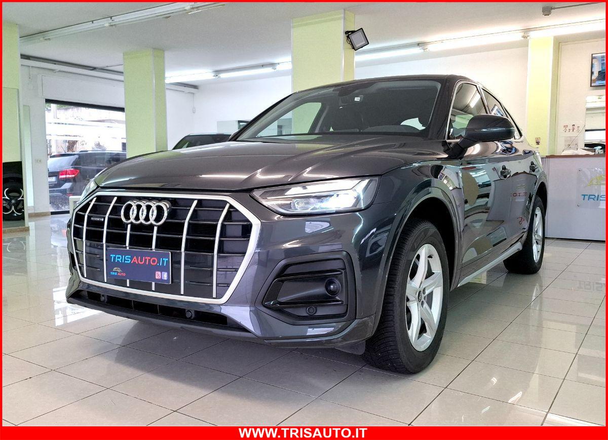 AUDI Q5 SPB 40 2.0 TDI Hybrid Quattro S-tronic Business Advanced IVATA