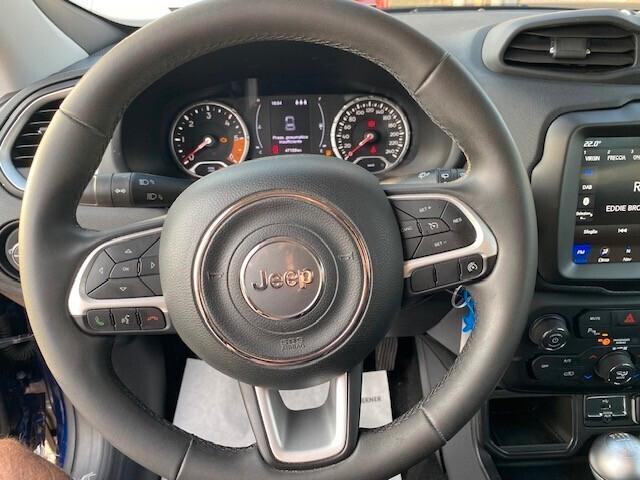 Jeep Renegade 1.6 Mjt 120 CV Longitude 47000 Km IVA DEDUCIBILE