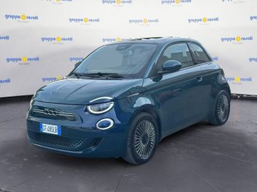 FIAT 500e 500 (2020--->) 500 Icon Berlina