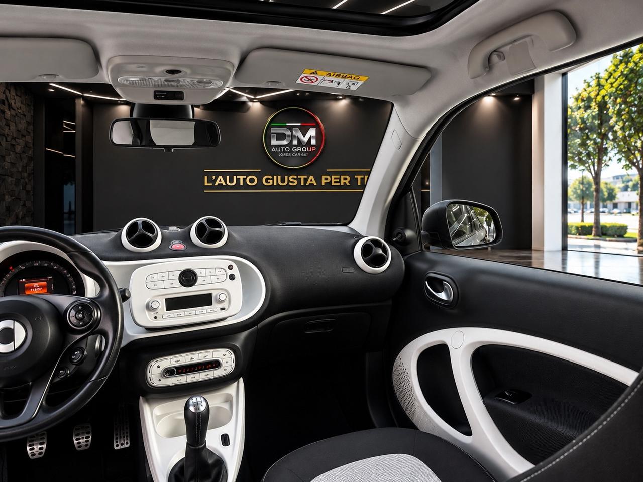 Smart ForTwo 1.0 Urban (sport edition1) 71cv