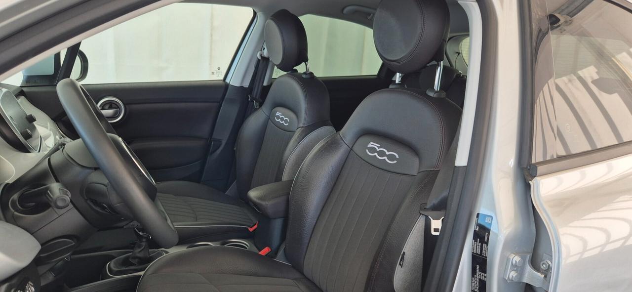 FIAT 500X 1.3MTJ 95CV FULL 10/2018