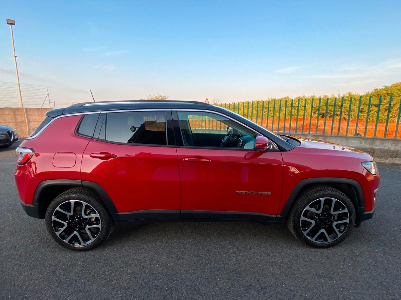 Jeep Compass 1.6 Multijet II 2WD Limited Bi-Color