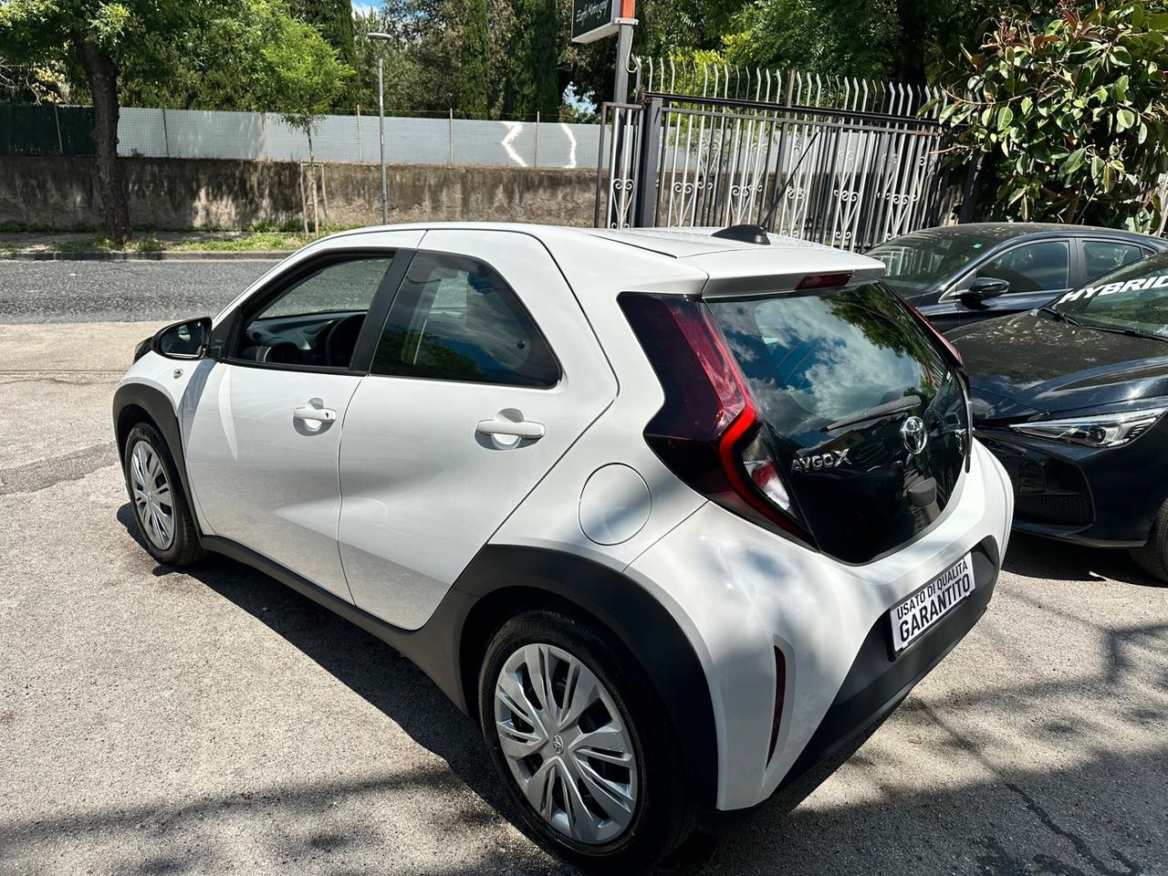 Toyota Aygo X 1.0 VVT-i 72 CV 5 porte Trend S-CVT