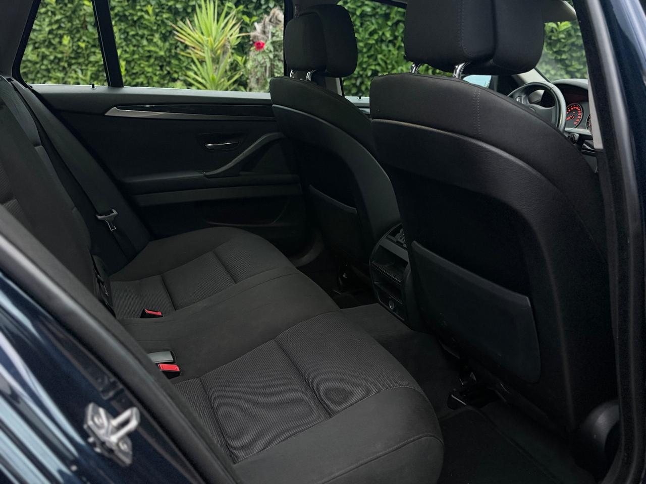 Bmw 520d F11 XENO - CERCHI IN LEGA - NAVI