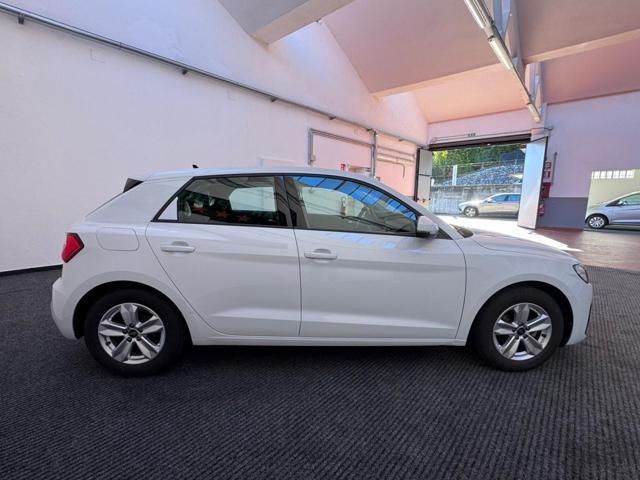 AUDI A1 SPB 25 TFSI UNICOPROPRIETARIO|NEOPAT.|