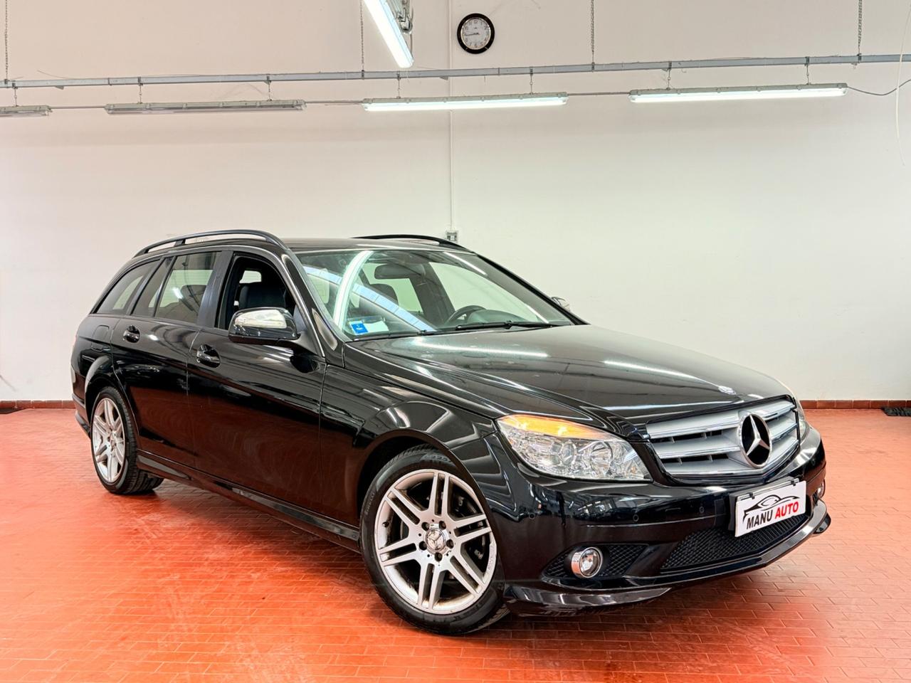 Mercedes-benz C 220 170cv //AMG\\ Cambio automatico