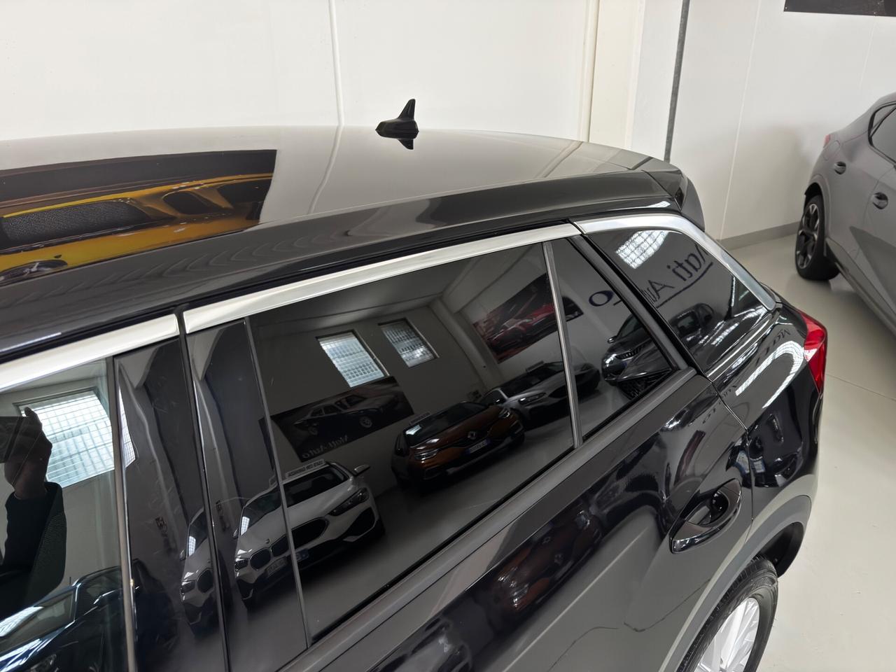 Volkswagen T-Roc 1.5 TSI ACT DSG Business BlueMotion Technology