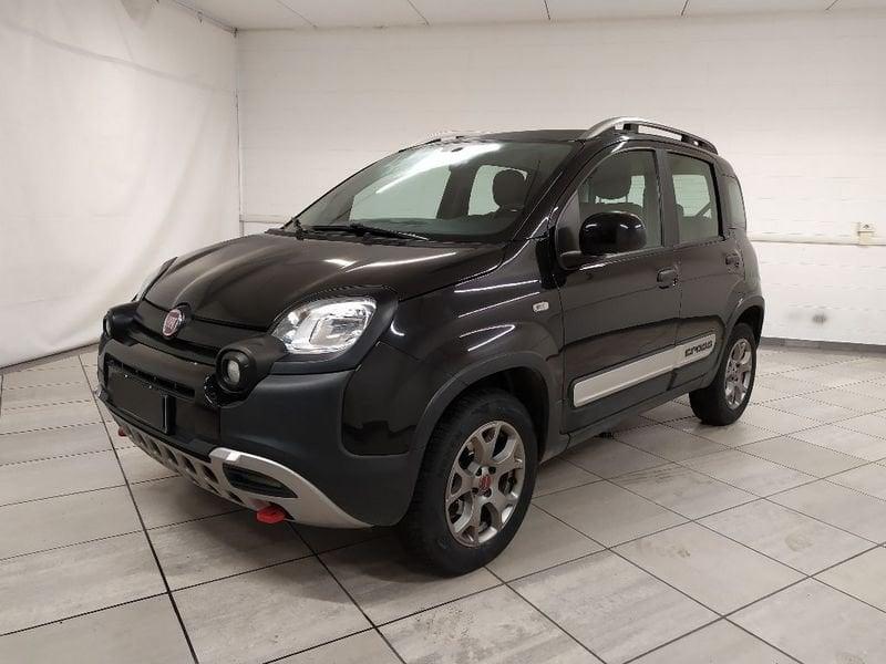 FIAT Panda 1.3 mjt 16v Cross 4x4 s&s 95cv