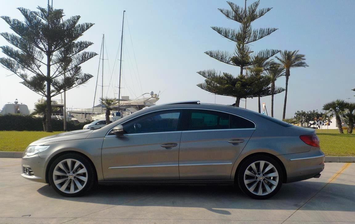 Volkswagen Passat CC 2.0 TDI DPF BlueMotion Tech.
