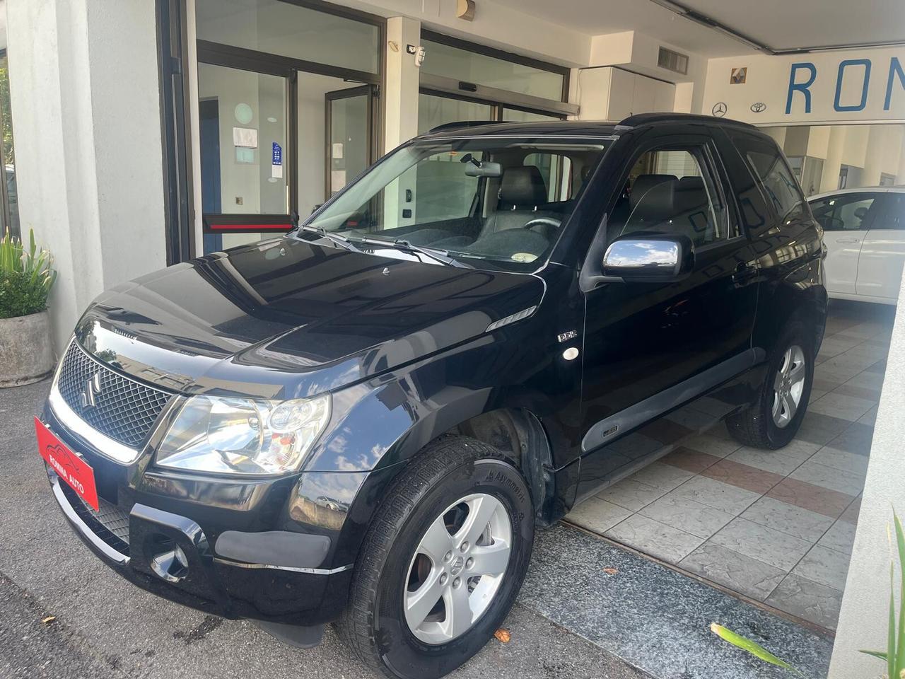Suzuki Grand Vitara 1.9 DDiS 3 porte