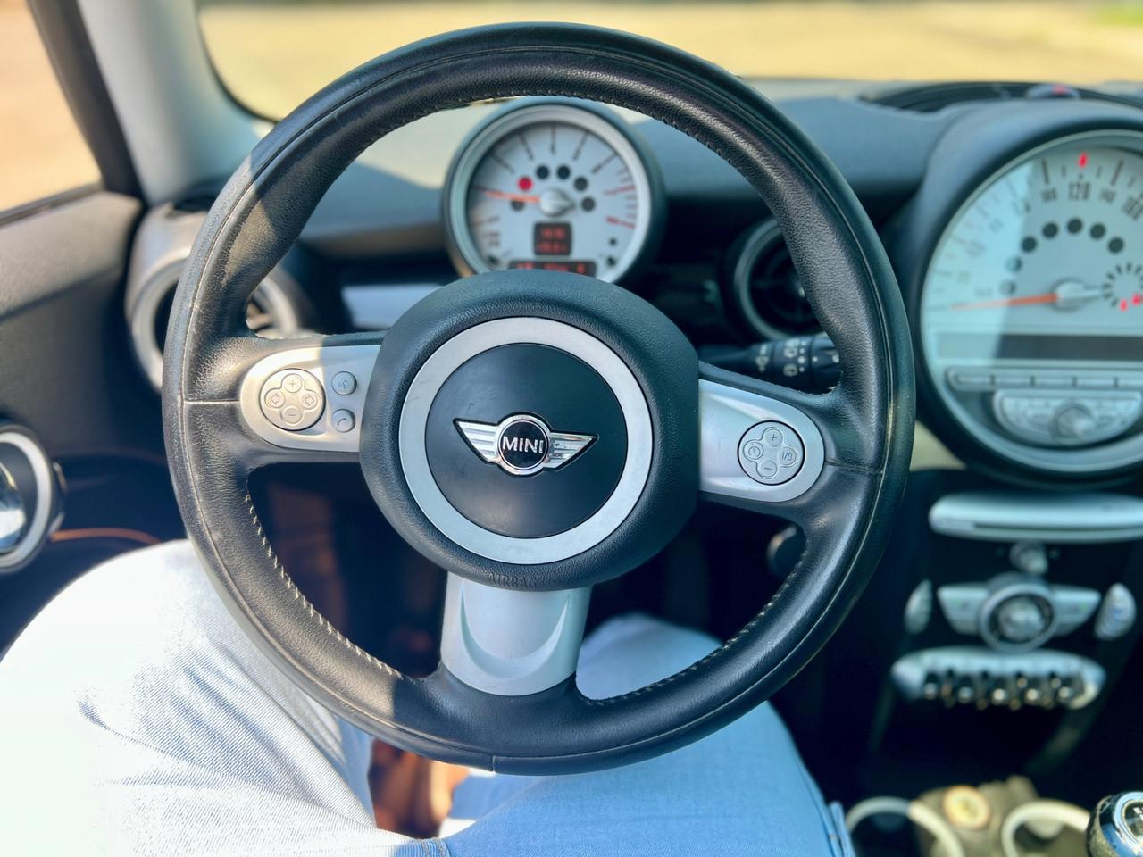 Mini Mini 1.6 16V Cooper Chili tetto panoramico