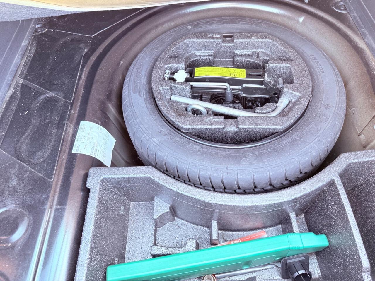 Skoda Fabia 1.6 TDI- UNICO PROPRIETARIO