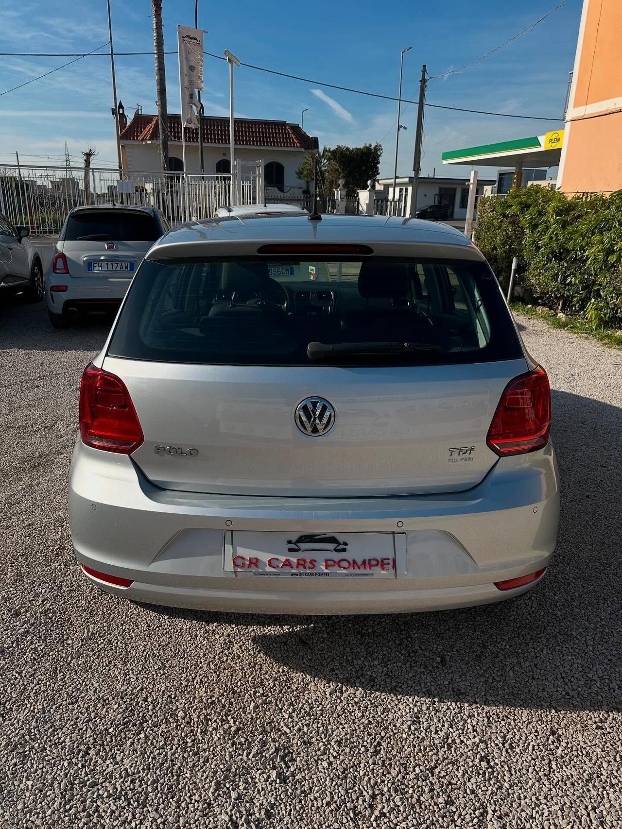 Volkswagen Polo 1.4 TDI 5p. Trendline BlueMotion Technology