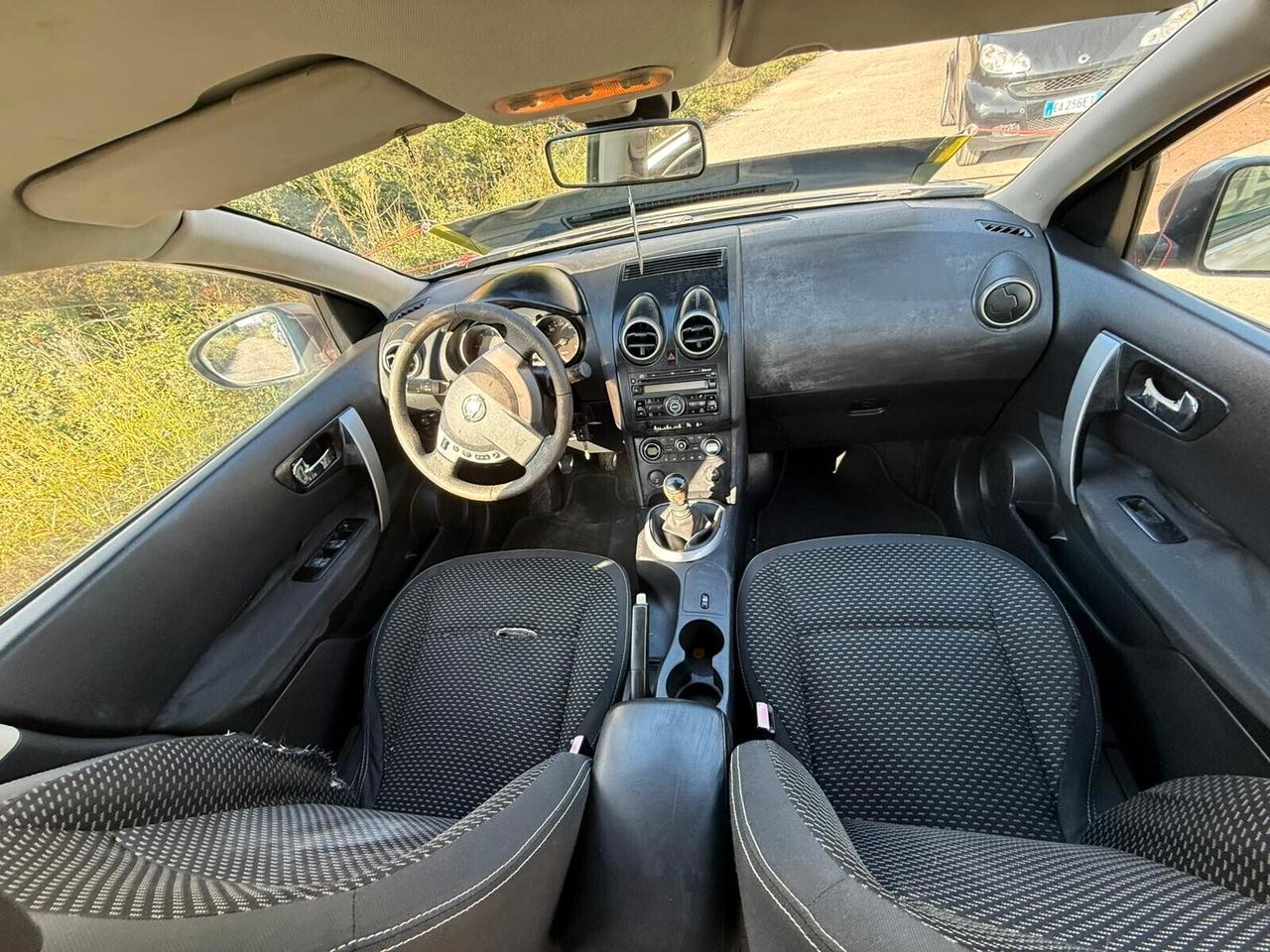Nissan Qashqai 1.5 dCi Tekna