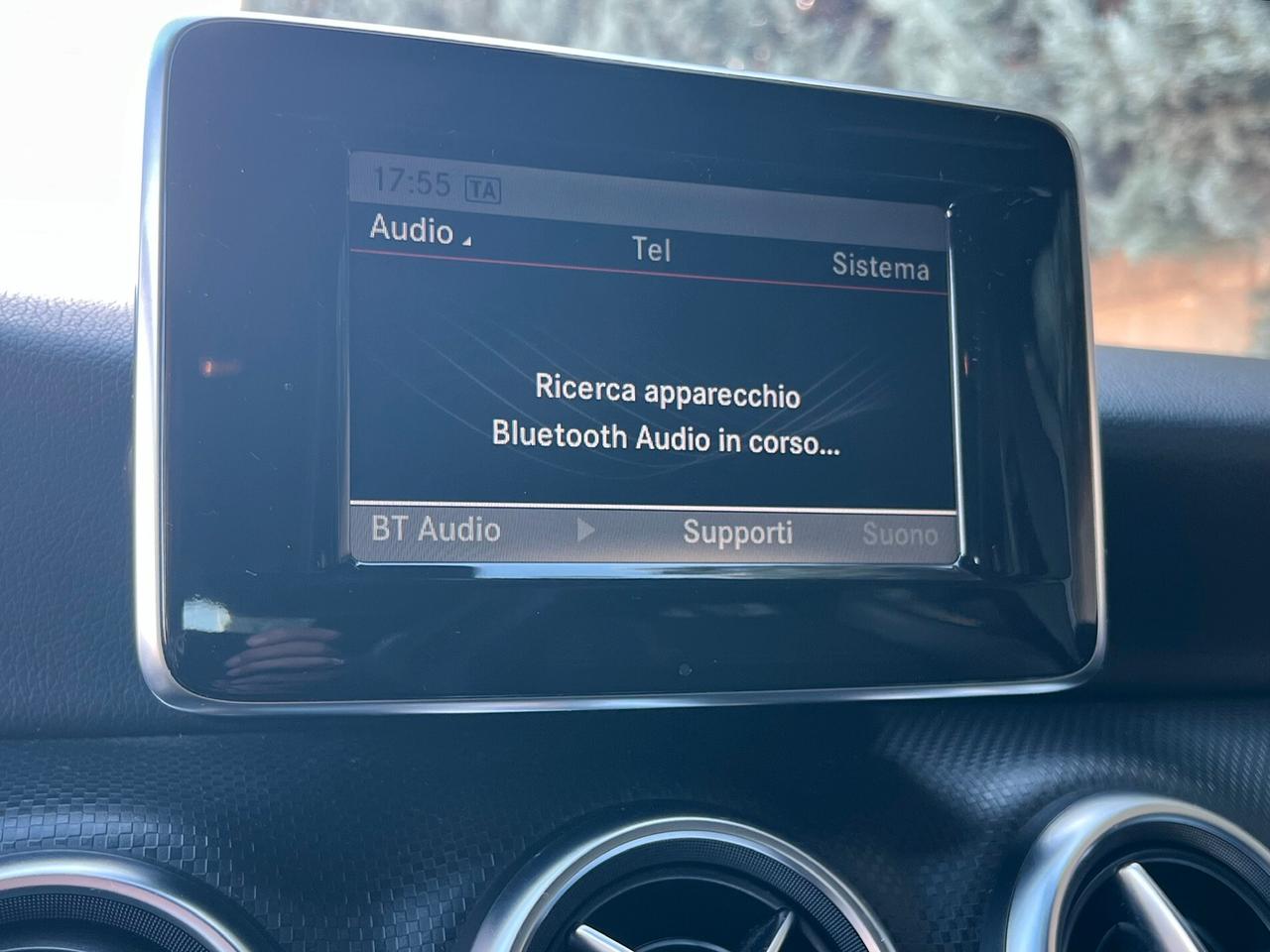 Mercedes A 180 cdi Sport