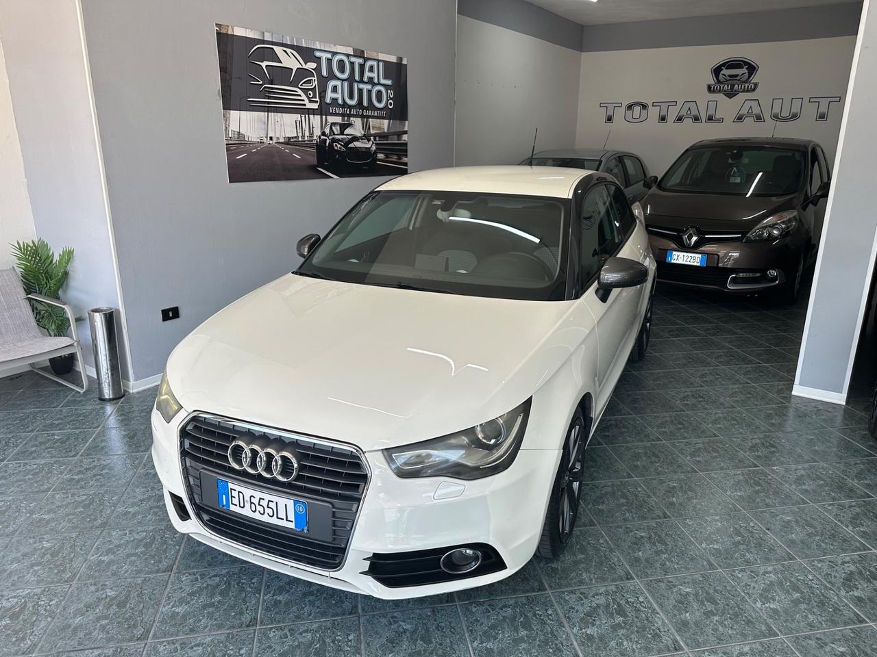 Audi A1 1.6 TDI 105 CV Ambition