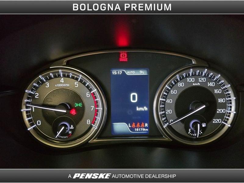 Suzuki S-Cross S-Cross 1.4 Hybrid 4WD AllGrip Yoru