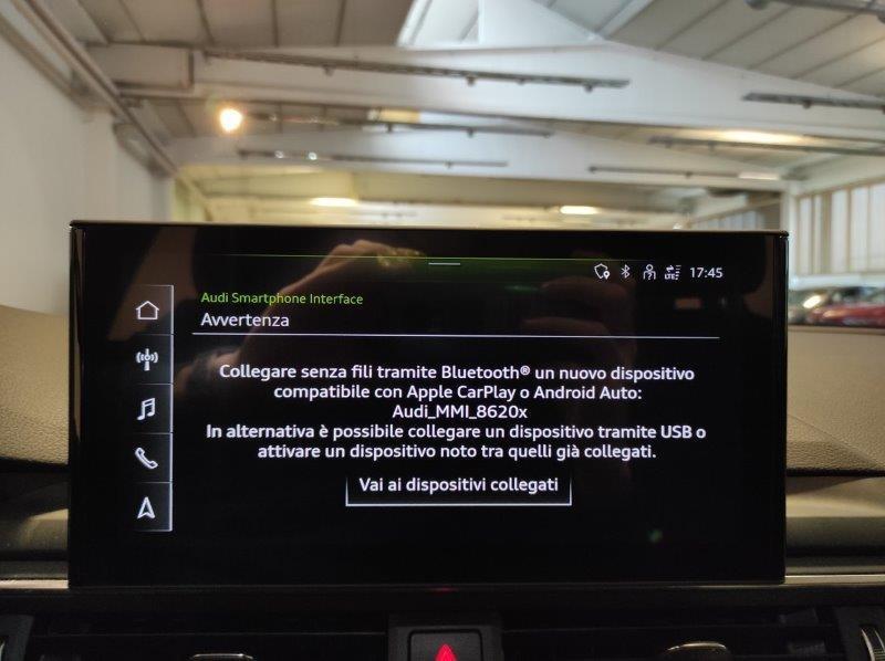 AUDI A4 allroad 2ª serie - A4 allroad 40 TDI 204 CV S tronic Business