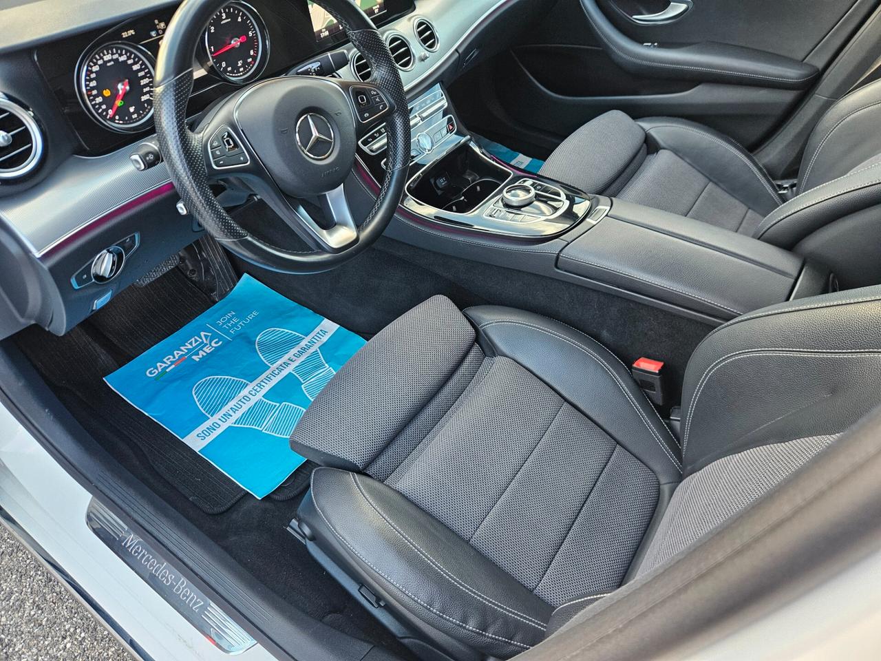 Mercedes-benz E 200 Berlina 9marce