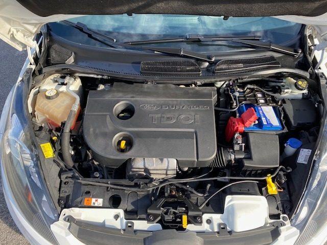 FORD Fiesta 1.4 TDCi 70CV 5 p. "UNICO PROPRIETARIO"