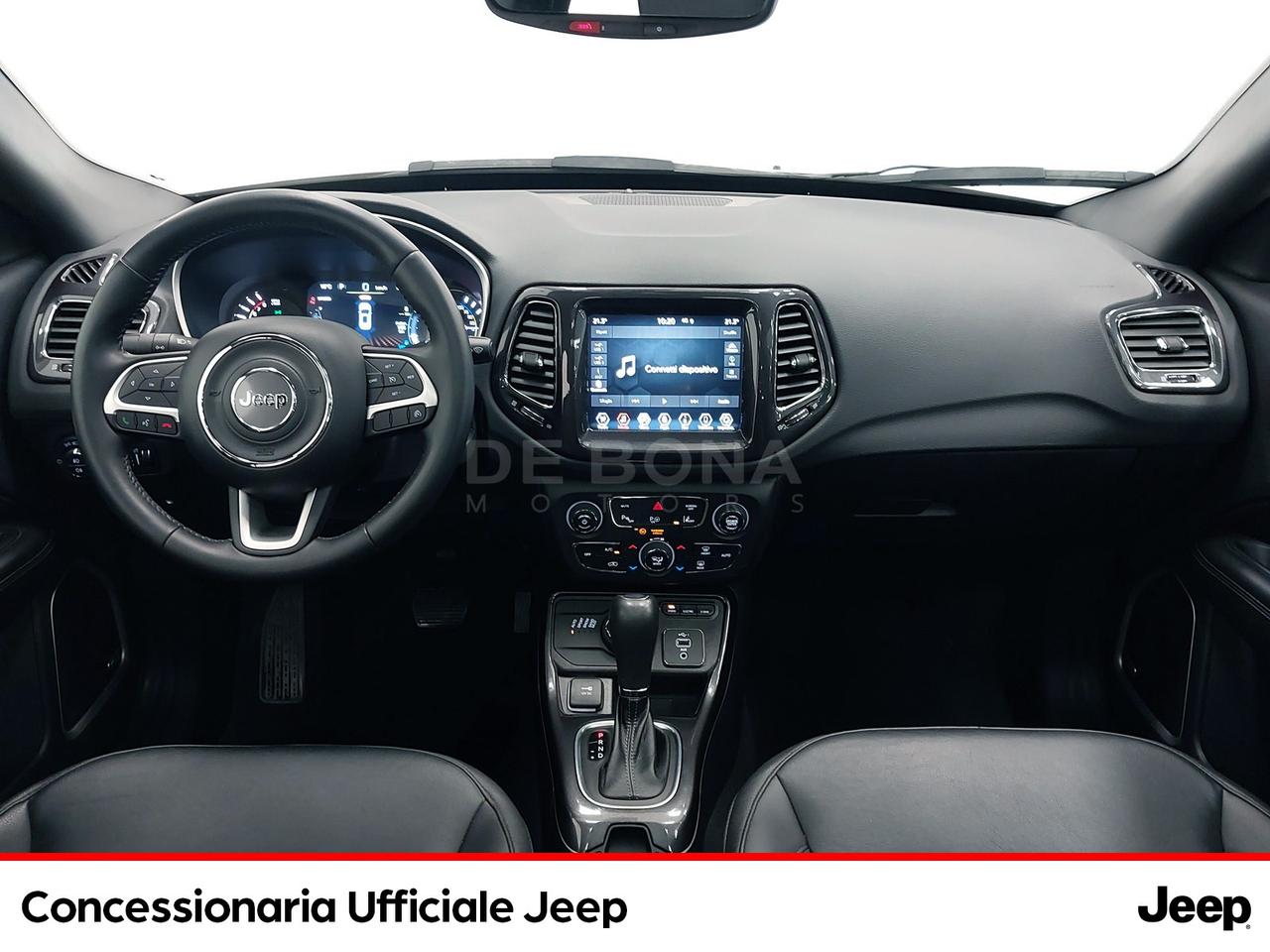 Jeep Compass 1.3 turbo t4 phev s 4xe at6