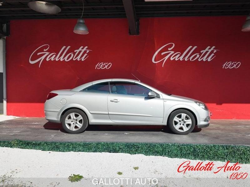 Opel Astra TwinTop 1.6 16V VVT