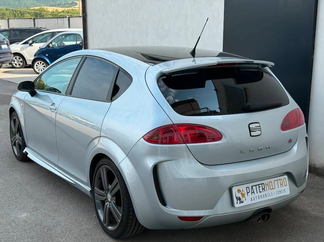 Seat Leon Leon 2.0 tdi FR LE Monza Dpf